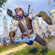 Descargar 3d Archery Master Archery Battle Game V 1 0 Apk Mod Android