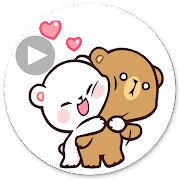 Milk and Mocha WAStickerApps Mod APK