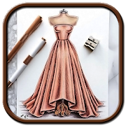 Descargar Creative Fashion Design Flat Sketch Ideas V 1 0 0 Apk Mod Android