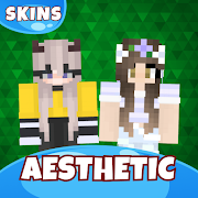 Descargar Aesthetic Skins For Minecraft V5 0 Mod Compra Gratuita Apk Descargar Dinero Ilimitado Mod Apk