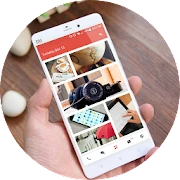 CollageHome for KLWP Мод