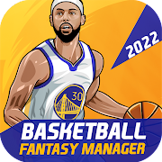 Basketball Fantasy Manager 2k20  NBA Live Game Mod APK
