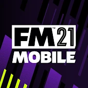 Football Manager 2021 Mobile icon