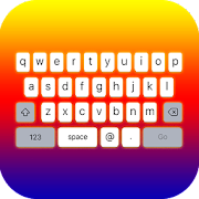 Descargar New iOS 14 Keyboard Theme v 1.0.1 APK + Mod Android