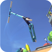 Scooter Touchgrind 3D Hints Mod APK