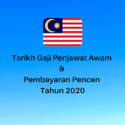 Descargar Tarikh Gaji Penjawat Awam 2020 v 1.0 APK + Mod Android