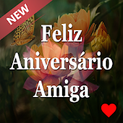 Descargar Feliz Aniversario Amiga Mensagens Frases Imagenes V 1 0 Apk Mod Android ¿necesitas frases de felicitación para un aniversario de boda o un cumpleaños? mod apk descargar