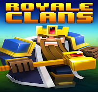 Royale Clans - Clash of Wars mod unlimited money APK ... - 