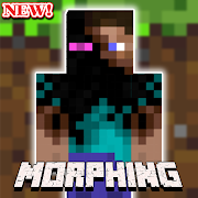 Descargar New Morphing Mod Minecraft Pe 2021 V 1 0 Apk Mod Android