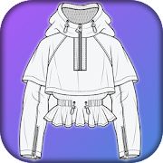 Download Digital Fashion Design Flat Sketch Pro Mod Apk 1 0 Free Purchase