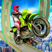 Stunt Bike Impossible Tracks Mod Apk 1.1.2 [Unlimited money][Unlocked]