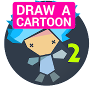 Draw Cartoons 2 v0.7.2 / 2.21 Hack Mod Android  Download