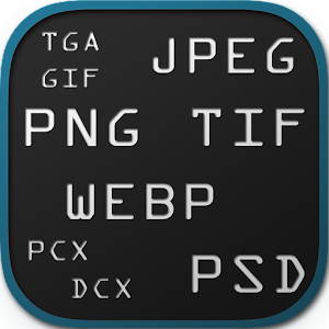 Конвертер изображения в tga