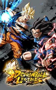 TÉLÉCHARGER DRAGON BALL LEGENDS 1.19.0