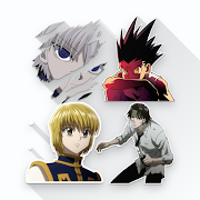 Descargar Sticker Hunter X Hunter For Wastickerapps V 2 0 Apk Mod Android