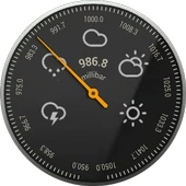 Barometer & Altimeter Мод
