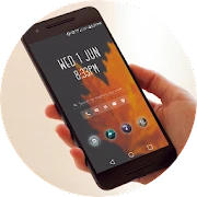 ColorSplashHome for KLWP Мод