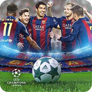 PES 2017 MOD + DATA 1.1.0 Android Pro Evolution Soccer 17