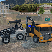 Dozer Loader Truck Simulator