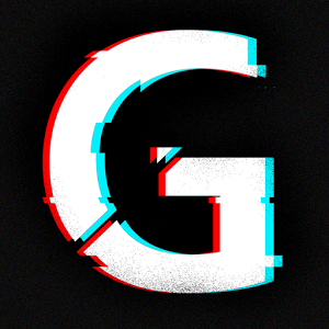 Resultado de imagen para GLITCH apk png