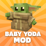 Descargar Baby Yoda Mod For Minecraft Pe V 1 0 Apk Mod Android