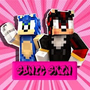 Skin Sonic's mcpe APK