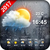 Live Weather Forcast : Weather Widget for Android Мод