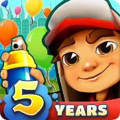 Subway Surfers 1.60.0 (Android 4.0+) APK Download by SYBO Games