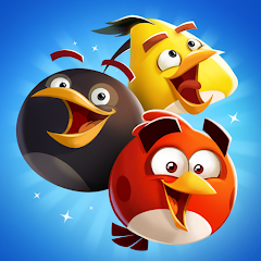 скачать игру на андроид Angry Birds Blast - фото 5